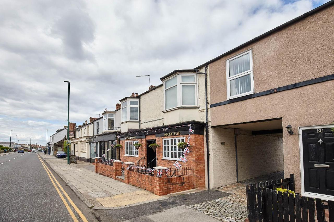 Host & Stay - Cobblestones Marske-by-the-Sea Exterior photo